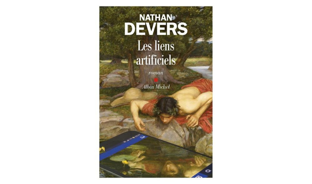 Les liens artificiels - Nathan Devers 